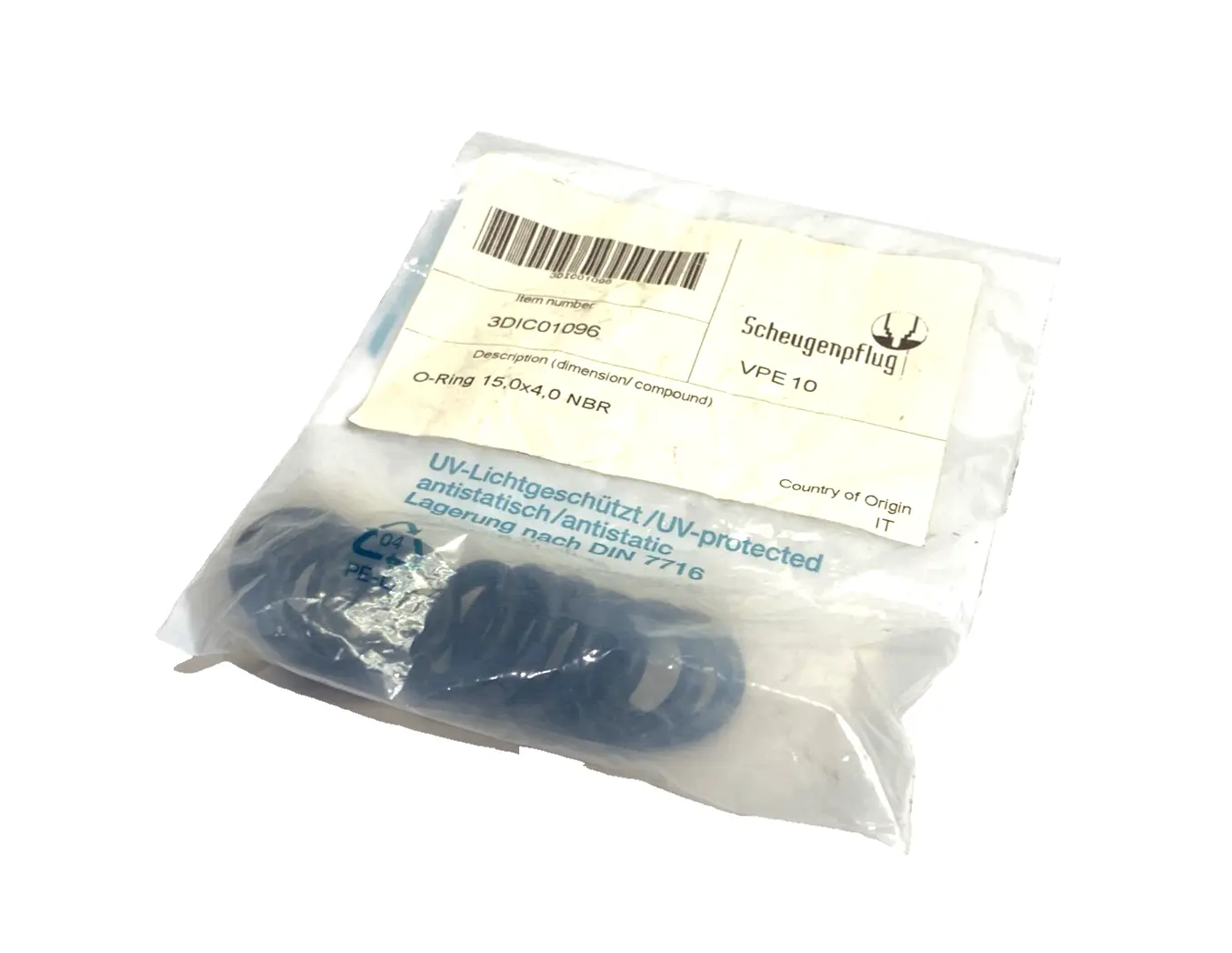 NEW SCHEUGENPFLUG 3DIC01096