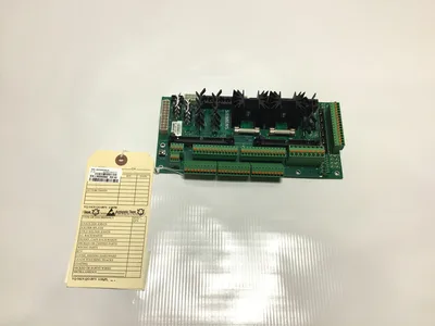 Siemens PN: A5E02164572 SN: L16020008AD REV AD Board