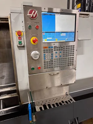 2014 HAAS ST-30 CNC Lathes (Turning Centers) | Machinery Resources International (12)