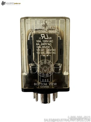 Used EATON D3PR3A Relays & Switches Kentucky US | Industrial Parts R Us Inc. #1125211