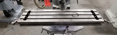 BRIDGEPORT Series 1 2 HP Mills, Vertical | Machinery Central (10)