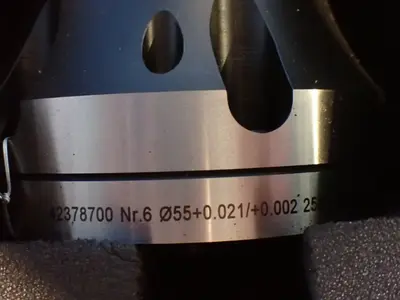 Reishauer Milling Spindles