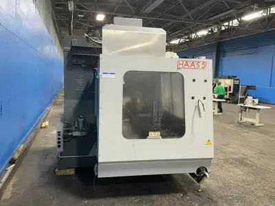 USED 2009 HAAS VF3DYT