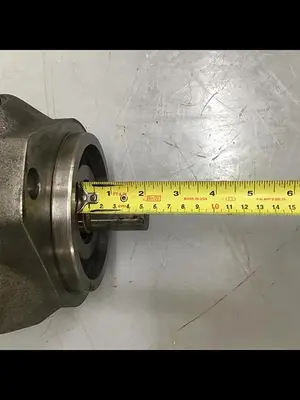 USED BRUENINGHAUS HYDRAULIK AA10VS071DFR1/30R