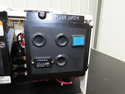 Siemens 30-89258 Combination Bucket Breaker MCC Starter Fused 600VAC 30HP 3Ph