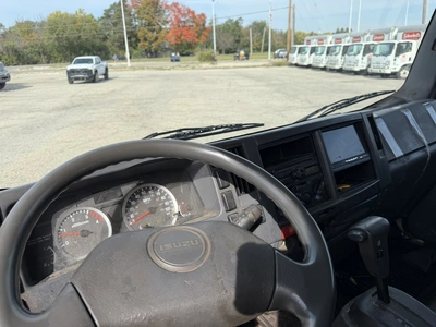 Used 2014 ISUZU NPR HD Box trucks Ohio US | Miedema Asset Management Group #1709379