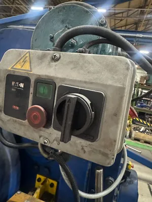 PEDDINGHAUS 210 SUPER 13 Fabrication & Sheet Metal | Bowland Trading Ltd (22)