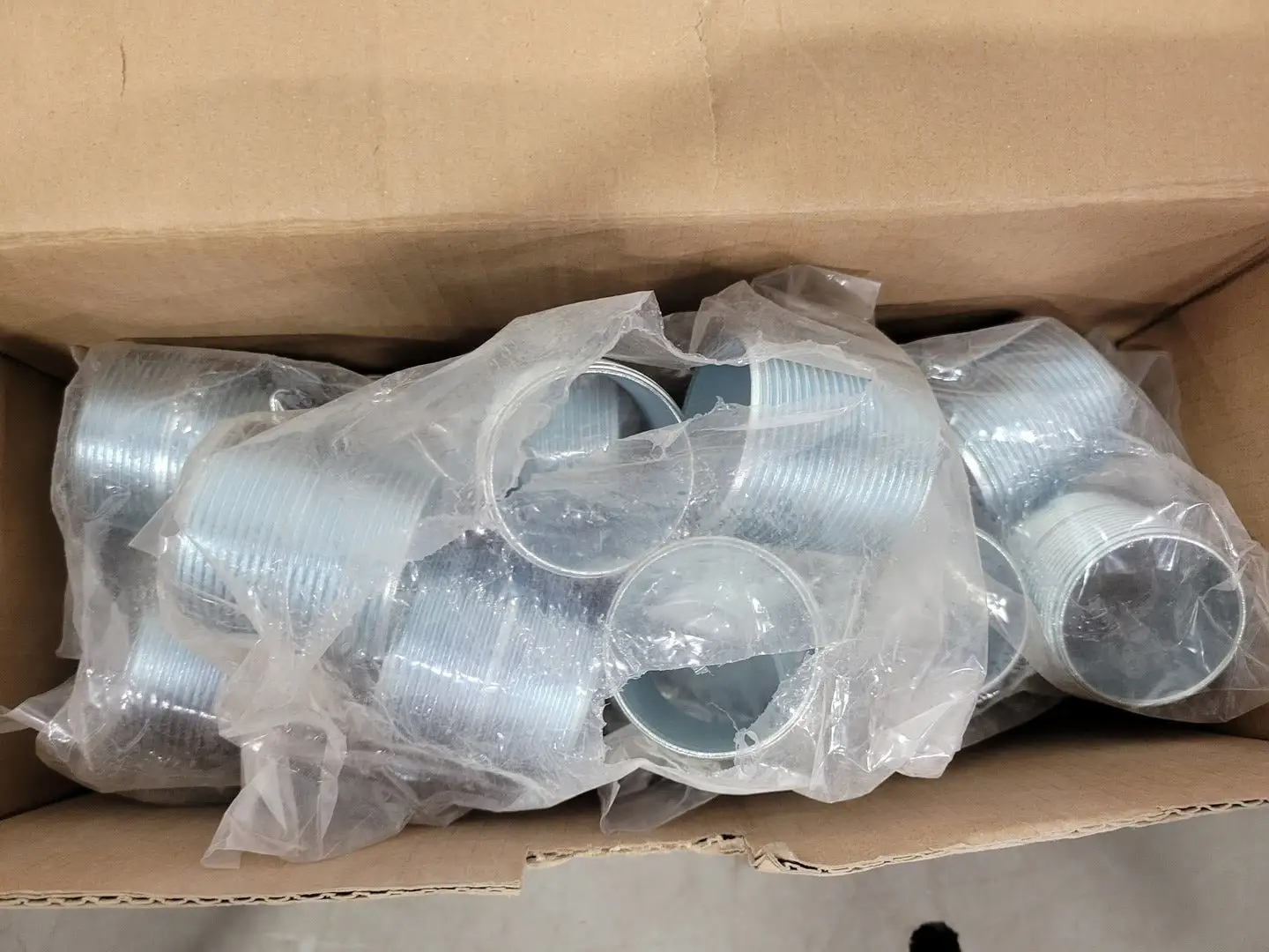 NEW NESCO NP15000