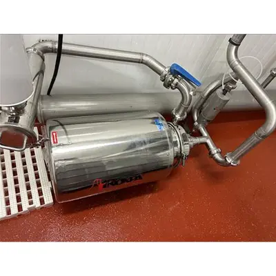 Used Vmi _UNKNOWN_ High Shear Mixers Pennsylvania US | ISCA #1299369