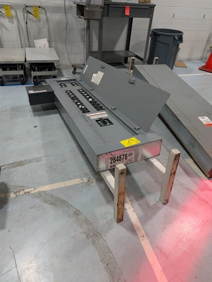 Square D Ele Panel 480y/277vac