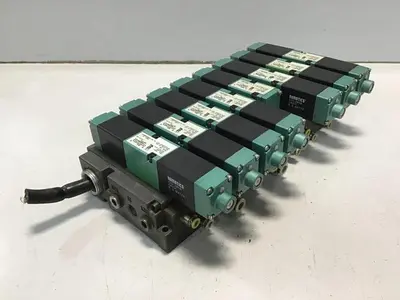 USED NUMATICS 081SS400M000061