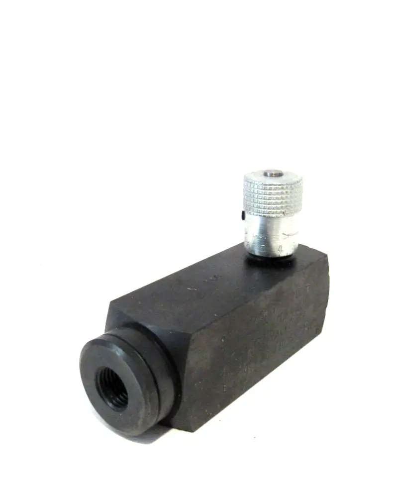 NEW PARKER 9PC M400S-20FS FLOW CONTROL VALVE 9PCM400S20FS