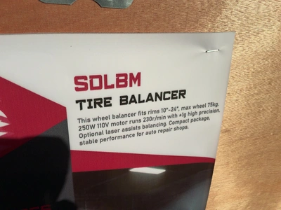 Used _UNKNOWN_ _UNKNOWN_ Tire Balancers Michigan US | Miedema Asset Management Group #1579500