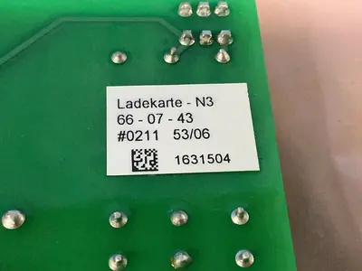 Used 2005 NELSON LPLADEKARTEN3 Printed Circuit Boards (PCB) Ohio US | HGR 24 #1547071