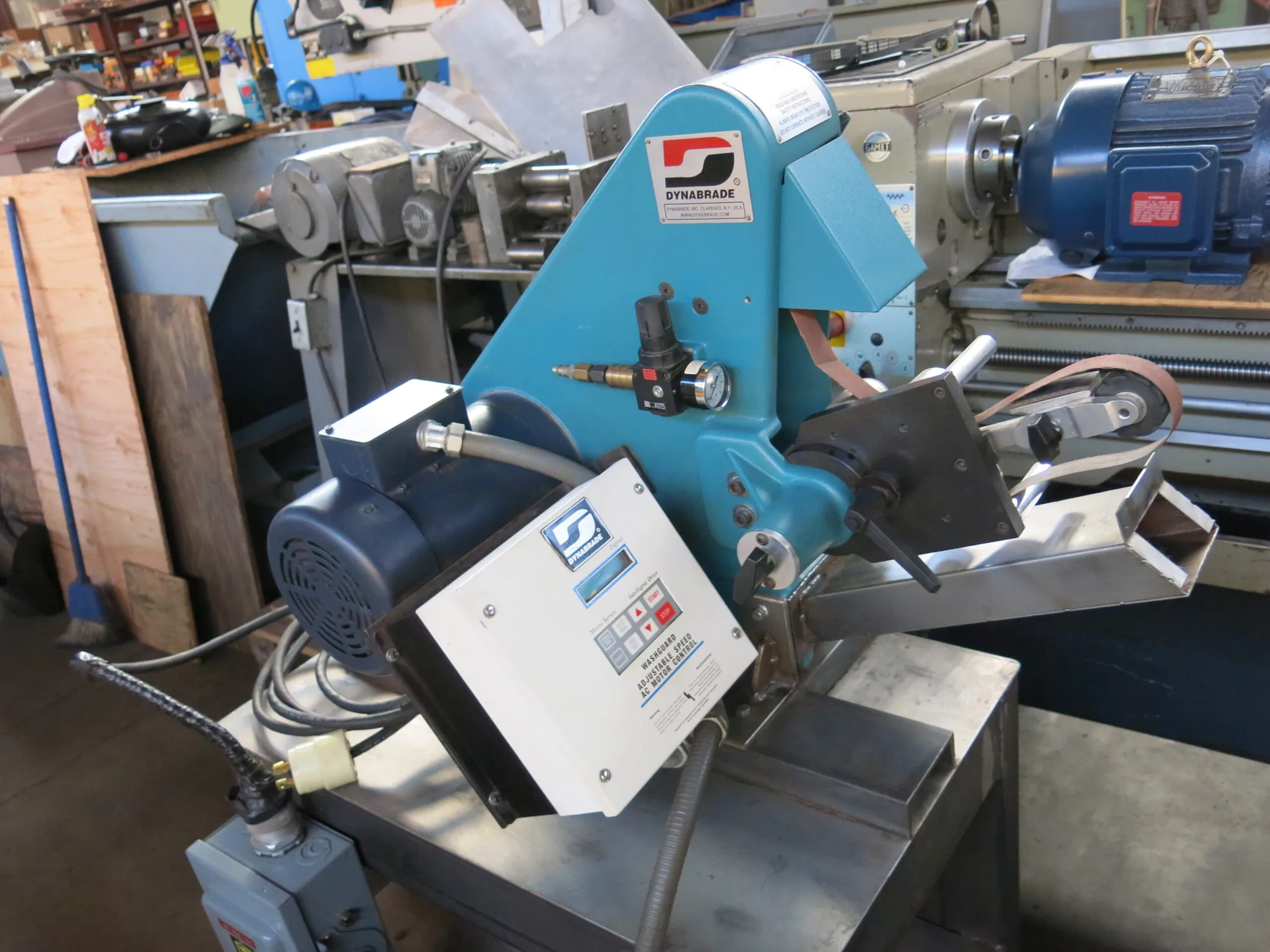 Dynabrade 64902 Variable Speed Versatility Grinder