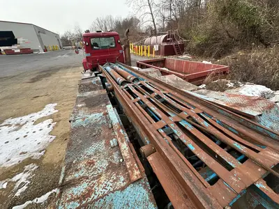Used 1992 MACK RD688S Garbage trucks Pennsylvania US | Proxy Equipment #1382738