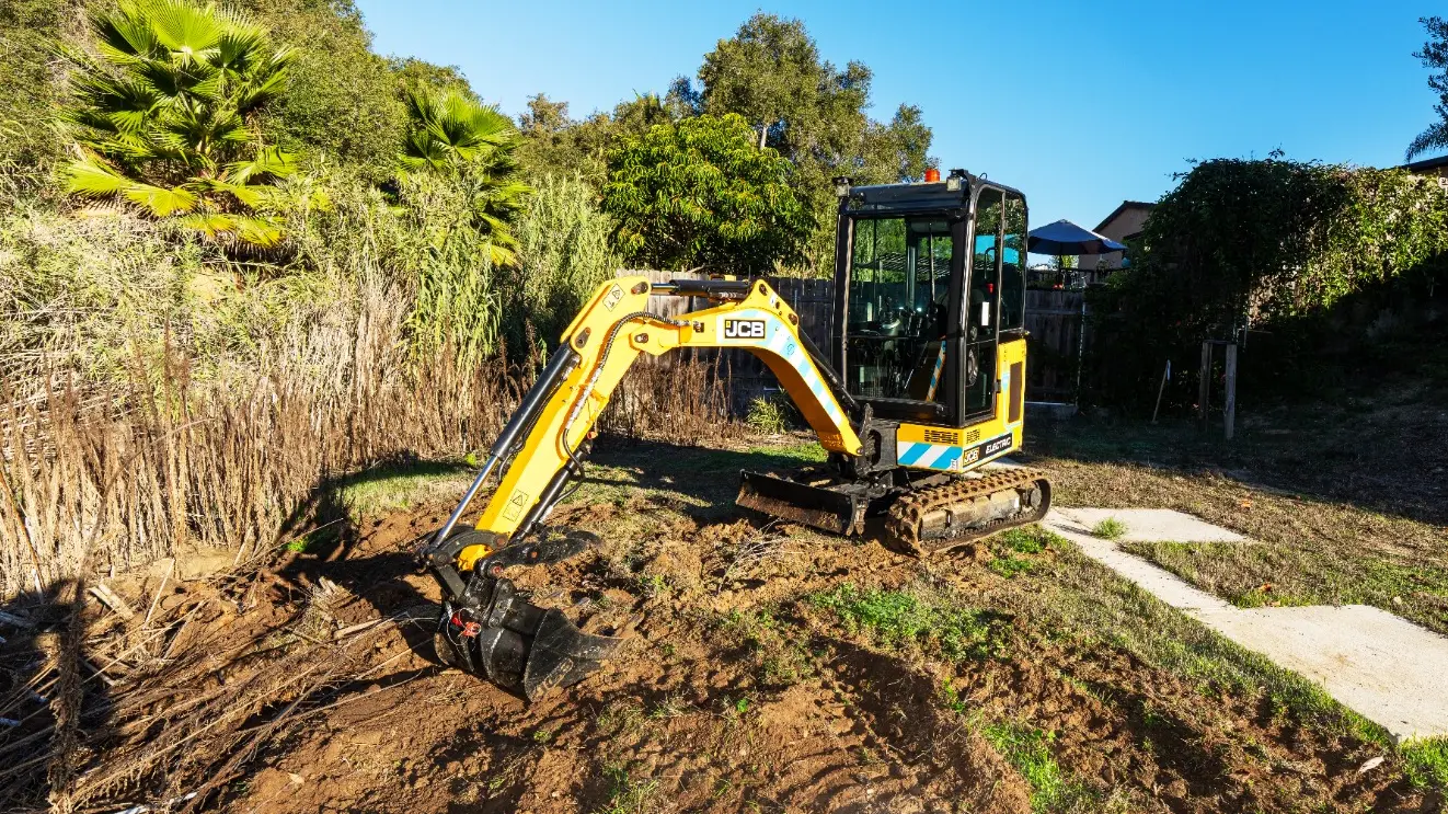 USED 2025 JCB 19C-1 E