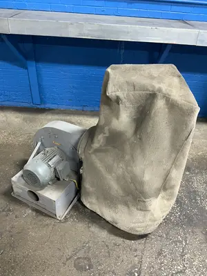 2 Hp Centrifugal Blower Fan