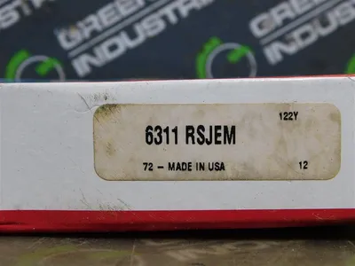 USED SKF 6311 RSJEM