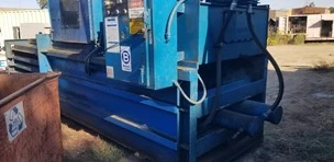 USED BALEMASTER DUAL 6