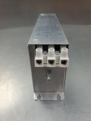 Schaffner FN3258-30-47 Filter Module, 30Amps. 4B-21