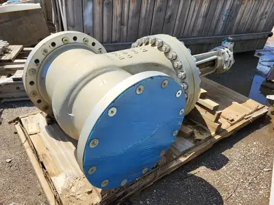 USED TY VALVE CORPORATION 251RF008
