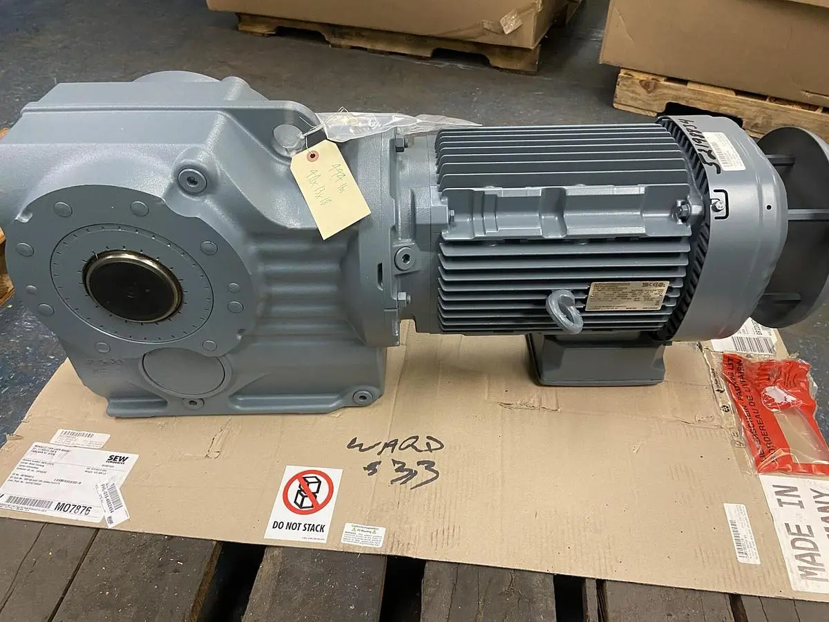 New | in-Stock SEW-EURODRIVE KA97-DRL160M4/TH/EG7A Industrial Controls | Surplus Asset Holdings #1221686