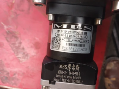 USED Panasonic SERVO DRIVER 1.3Nm Rating  S1