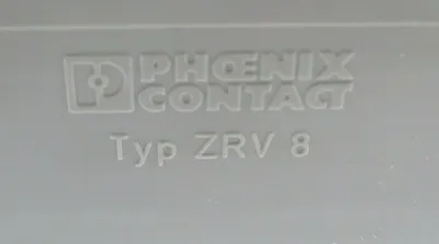 NEW 8 PCS PHOENIX CONTACT ZRV8 PLC MODULE 3025956