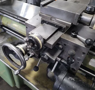 HARDINGE BROTHERS HLV-H Lathes, Toolroom | Machinery Central (10)