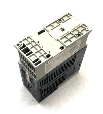 USED ALLEN-BRADLEY SER. A POWERFLEX 525 0.4KW 0.5HP AC DRIVE 3-PHASE