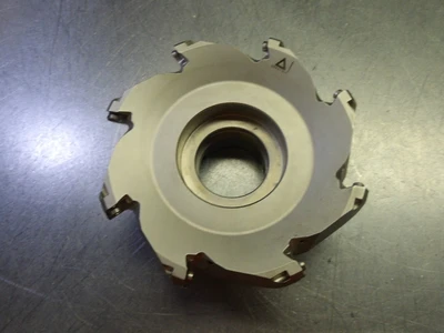 Ceratizit 5" Indexable Facemill 1.5 Arbor A274.500.R.08-12-B150-200-EF (LOC1258D)