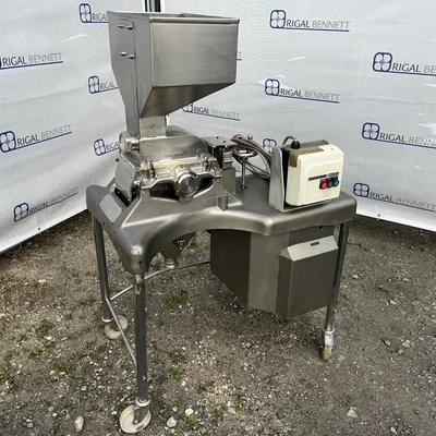 Apex-Mill S/S Comminuting Mill Type A37873; 7.5 Kw