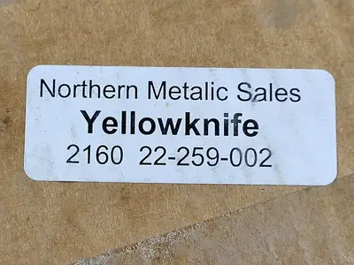 New | in-Stock MACLEAN SCISSOR BOLTER Lighting British Columbia CA | Lenmark #249270