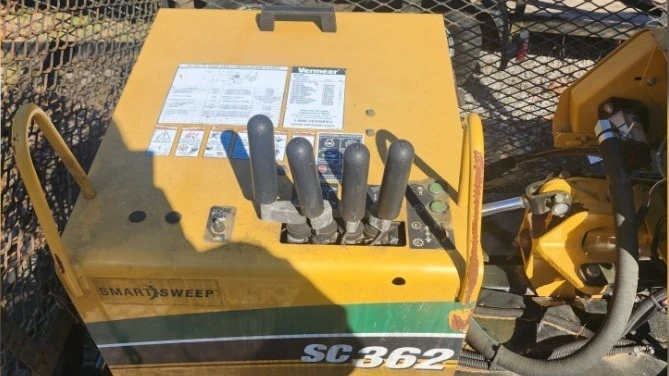 Used 2019 Vermeer SC362 Stump Grinders Alabama US | Rubbl #989326