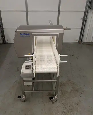 USED 2011 METTLER TOLEDO SL1500