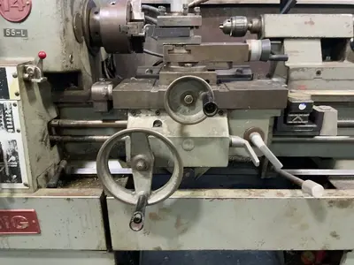 Used CLAUSING 1400 Engine Lathes Ohio US | HGR 24 #1263399