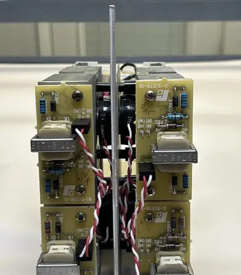 USED RELIANCE ELECTRIC 86466-60W