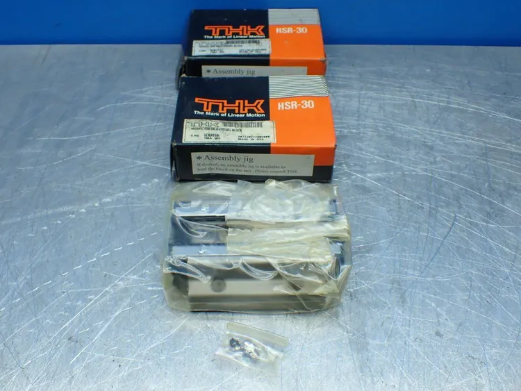 New | in-Stock THK HSR30LA1SS(GK) BLOCK Tooling & Accessories (Other) Ohio US | HGR 24 #877702