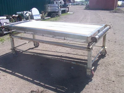 Used _UNKNOWN_ _UNKNOWN_ Portable Conveyors Minnesota US | A&I Equipment #1317946