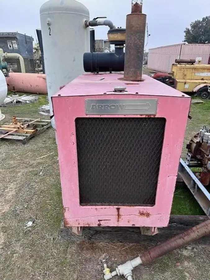 USED WAUKESHA VRG330