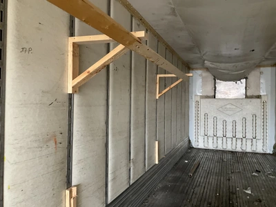 Used 1997 WABASH SUPER II MAX+ Reefer Trailers Michigan US | Miedema Asset Management Group #1355394