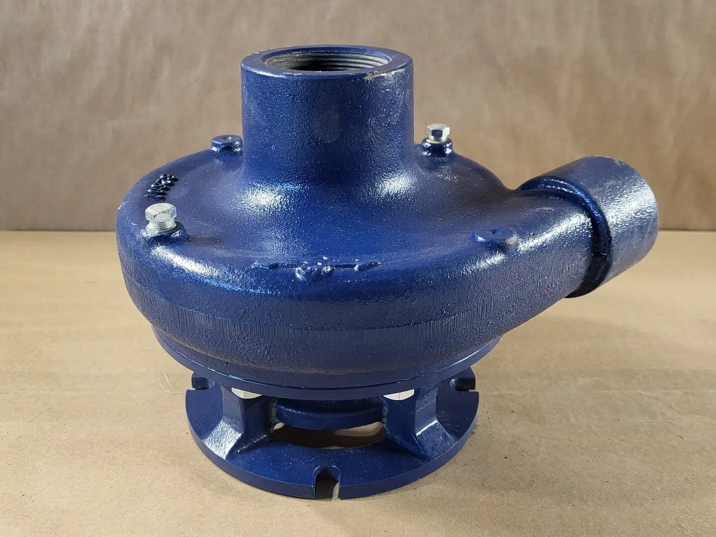 Centrifugal Volute Pump End 1-1/2"x2"x6" for XT150 pump, A-80607, 80199