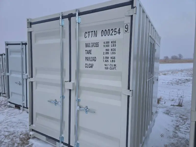 FUTURE Storage Container 10.2ft - CTTN0002549
