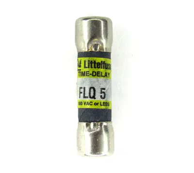USED LITTELFUSE FLQ5