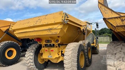 Used 2024 BELL B25E Articulated Dump Trucks Texas US | National Equipment Dealers #1422749
