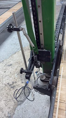 Used _UNKNOWN_ _UNKNOWN_ Foam Cutting Machines Georgia US | Auction Management Corporation #1548638