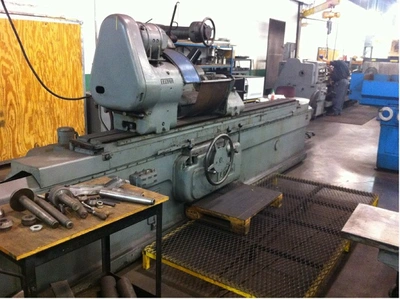USED 1944 LANDIS 22X88