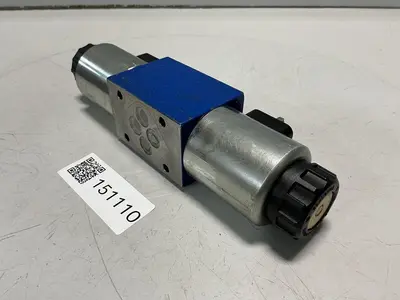 USED REXROTH 4WE6X139-62/EG24N9K4 S09