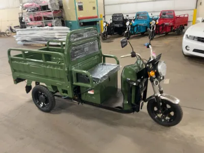 Used 2026 SDLANCH ET13 Utility Vehicles Michigan US | Miedema Asset Management Group #1484293